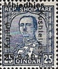 [National Congress - Not Issued Stamps Overprinted, type AV5]