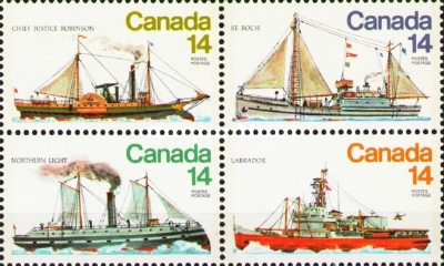 [Canadian Ships - Ice Breakers, type ]