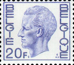 [King Baudouin, type AMD12]