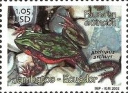 [Frogs, type CTB]