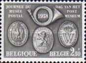 [Day of the Post Museum, type VG]