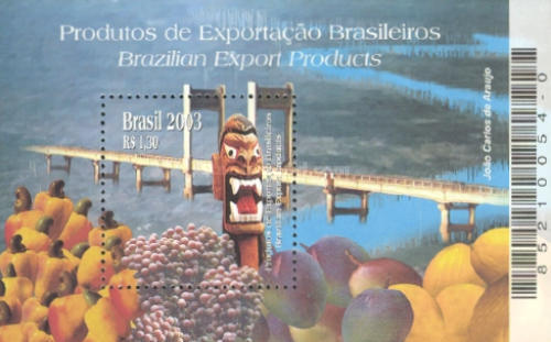 [Brazilian Export Products, type ]