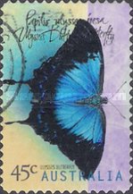 [Butterflies - Self-Adhesive, type BEO1]
