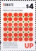 [Definitives, UP - Vegetables, type DYV]