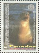 [Ibero-American Tourism and the Environment Conference - Galapagos Islands Fauna, type CUO]