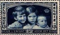 [Charity stamps, type FH2]