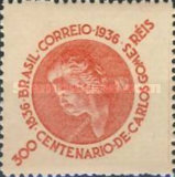 [The 100th Anniversary of the Birth of Antonio Carlos Gomes, 1836-1896, type FK1]