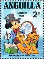 [Easter - Walt Disney Characters, type OR]