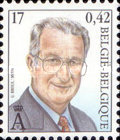 [King Albert II - New Edition, type CFL]