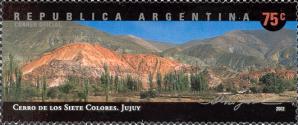 [Argentine Landscapes, type CPH]