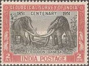 [The 100th Anniversary of Geological Survey, type BY]