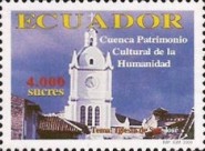 [UNESCO World Heritage Sites - Cuenca, type CMY]
