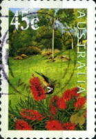 [International Flowers and Gardens Exhibition - Self Adhesive, type BIW1]