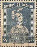[The 400th Anniversary of Cartagena City, type JF2]
