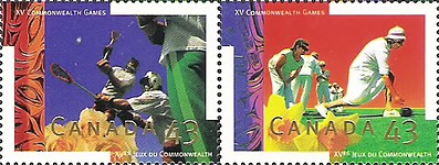 [The 15th Commonwealth Games, Victoria, type ]