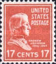 [Presidential issue, type LD]