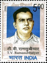 [TV Ramasubbaiyer, type CQU]