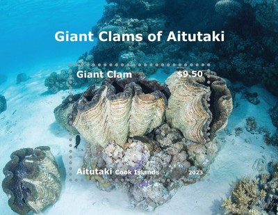 [Giant Clams of Aitutaki, type ]