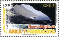 [New Region of Arica and Parinacota, type BUY]