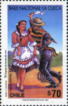 [National Dance "La Cuenca", type AWX]