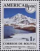 [America UPAEP - Local Motifs, type AHU]