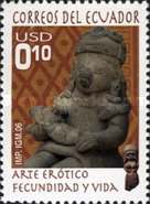 [Pre-Columbian Erotic Art, type DHX]