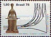 [The 150th Anniversary of the Federal Supreme Court, type BJW]