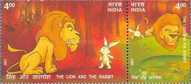 [Stories from Panchatantra (Indian Fables), type BLY]