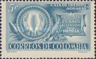 [The 25th Anniversary of Agricultural Credit Bank, type XX]