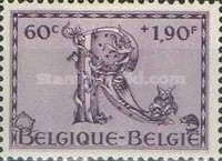 [Orval charity stamps, type JW]