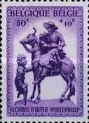 [Charity stamps, type IN]