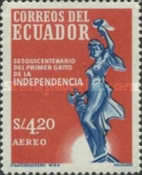 [Airmail - The 150th Anniversary of Independence, type AIU]