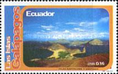 [UNESCO World Heritage Sites - Galapagos Islands, type CPO]