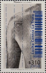 [UPAEP Issue - Campaign Against Human Trafficking, type CNL]