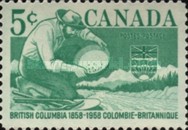 [The 100th Anniversary of British Columbia, type IB]