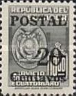 [Consular Service Stamps Overprinted "POSTAL" and Surcharged, type ABA]