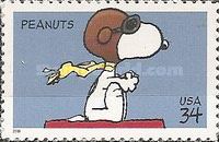 [Snoopy - Self-Adhesive, type DPP]