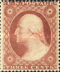 [George Washington, 1732-1799, type D7]