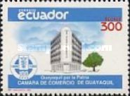 [The 100th Anniversary of Guayaquil Chamber of Commerce, type BZR]