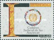 [Americas Judicial Summit Meeting, Quito, type CSK]