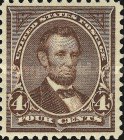 [New Colors of 1895 Issues, type BZ2]