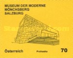 [Modern Architecture - Self Adhesive Stamps, type CWO]