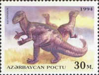[Prehistoric Animals, type CL]