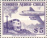 [Airmail - Aircraft without Watermark, type KC]