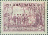 [The 150th Anniversary of the Foundation of New South Wales, type AJ2]