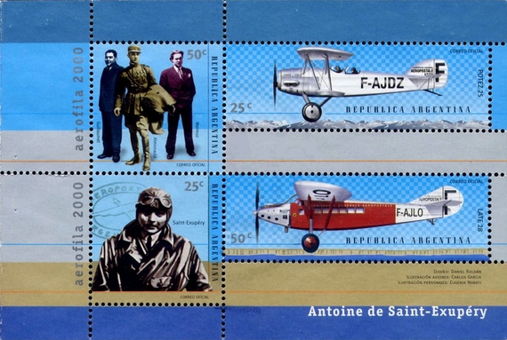 [Mercosur Air Philately Exhibition "AEROFILA 2000", Buenos Aires, type ]