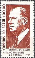 [Visit of President Charles De Gaulle, type AMO]