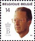 [King Baudouin, type BOM]