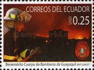 [Voluteer Firefighters of Guayaquil, type DJS]