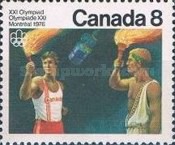 [Olympic Games - Montreal, Canada, type TV]